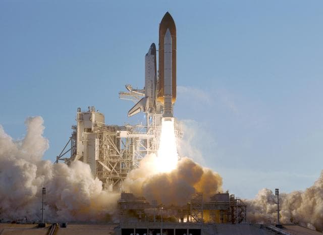 NASA image: KSC-07pp1467