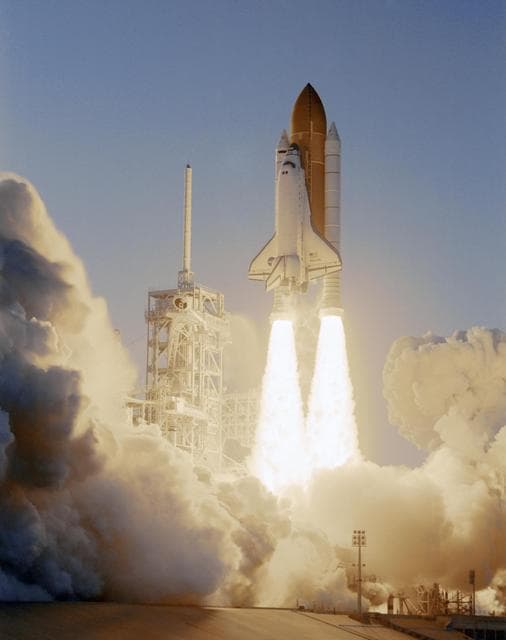 NASA image: KSC-07pp1468