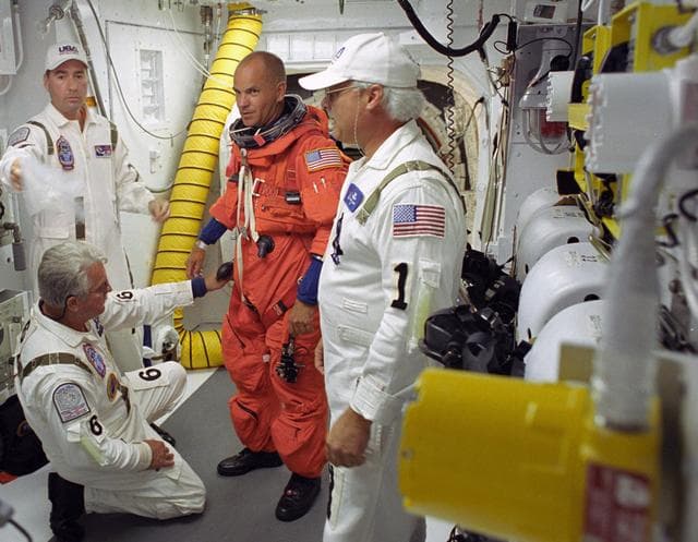 NASA image: KSC-07pp1469