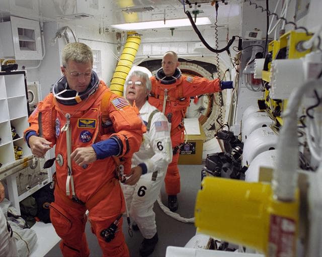 NASA image: KSC-07pp1473