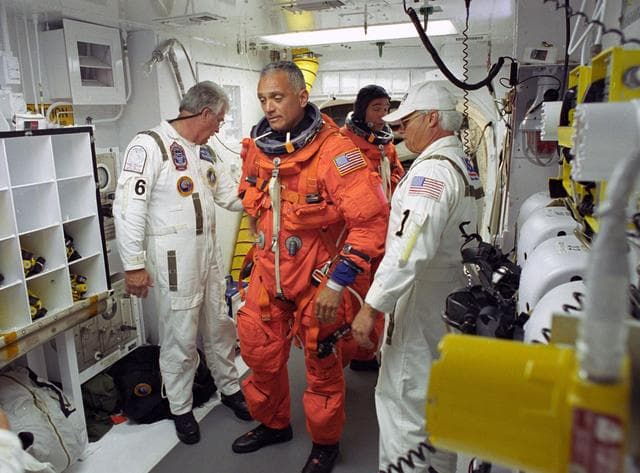 NASA image: KSC-07pp1474