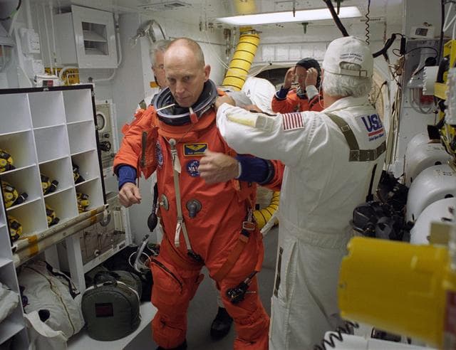 NASA image: KSC-07pp1475