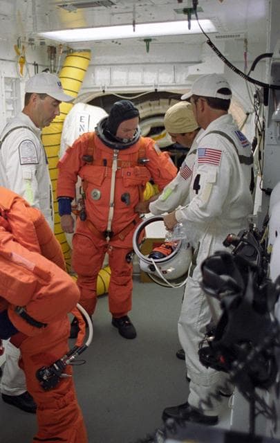 NASA image: KSC-07pp2278
