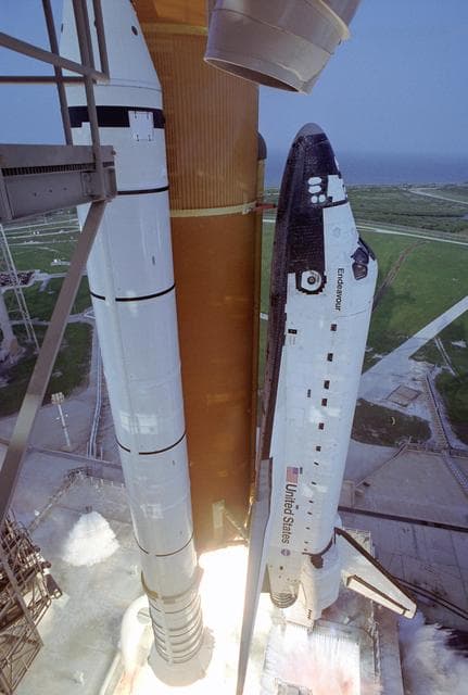 NASA image: KSC-07pp2285
