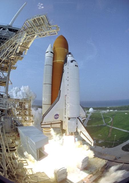 NASA image: KSC-07pp2288