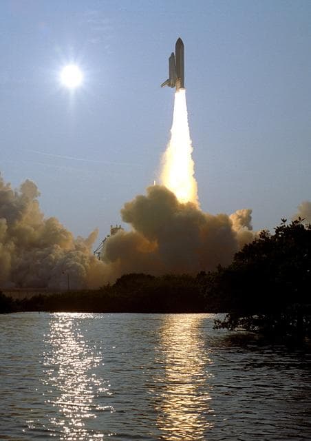 NASA image: KSC-07pp2289