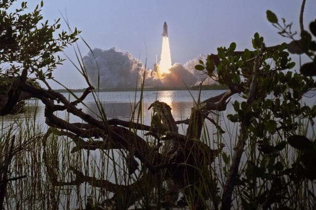 NASA image: KSC-07pp2290