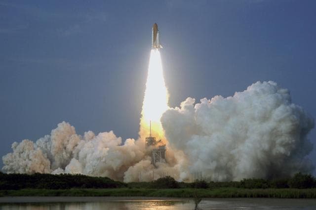 NASA image: KSC-07pp2291