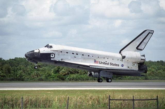 NASA image: KSC-07pp2354
