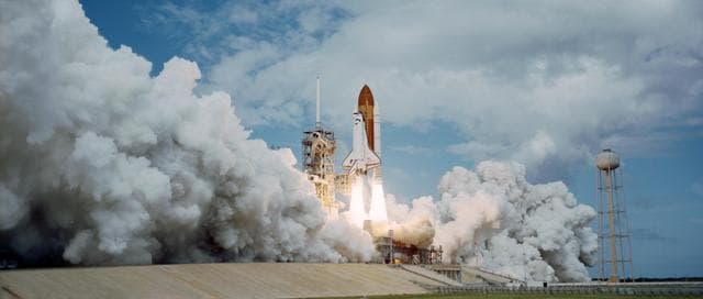 NASA image: KSC-07pp2992