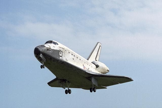 NASA image: KSC-07pp3244
