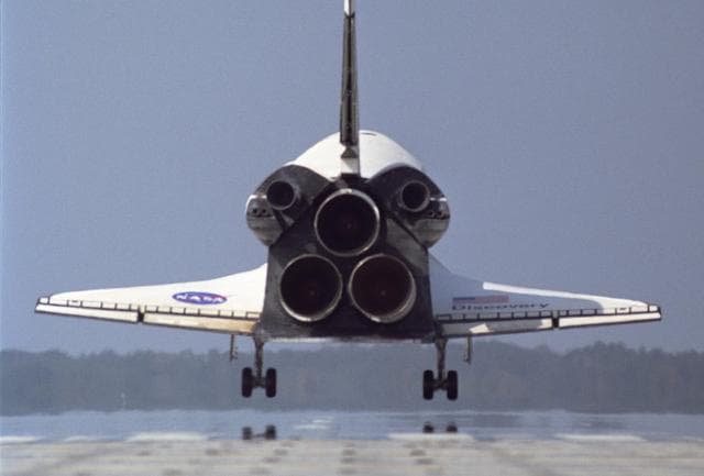 NASA image: KSC-07pp3245