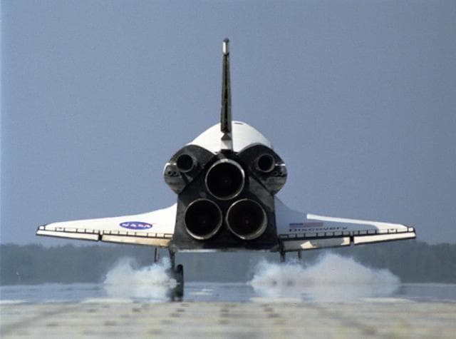NASA image: KSC-07pp3246
