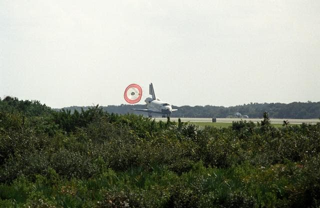 NASA image: KSC-07pp3248