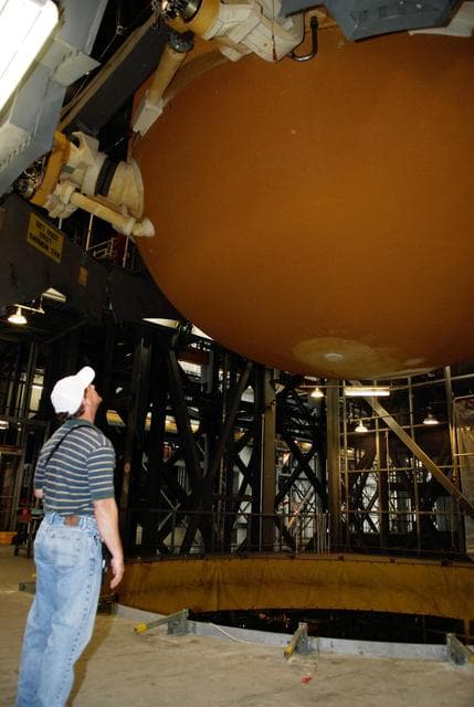 NASA image: KSC-08pd0025