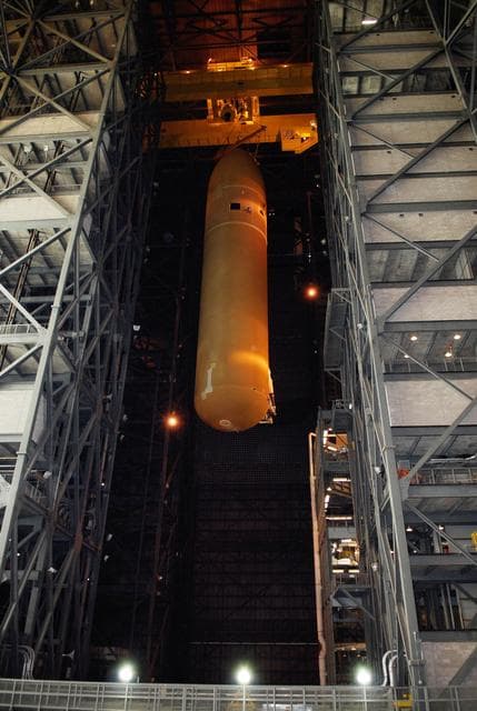 NASA image: KSC-08pd0027