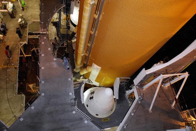NASA image: KSC-08pd0030