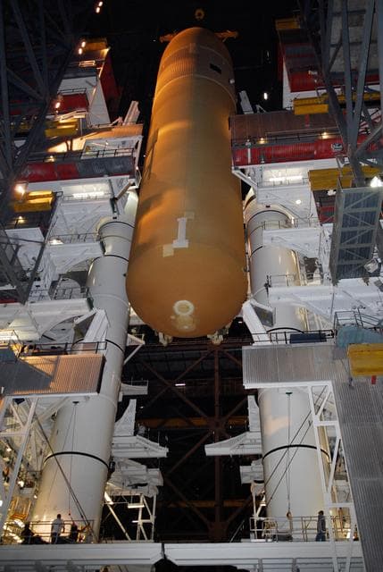 NASA image: KSC-08pd0031