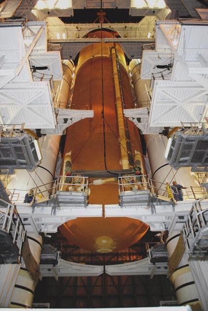 NASA image: KSC-08pd0032