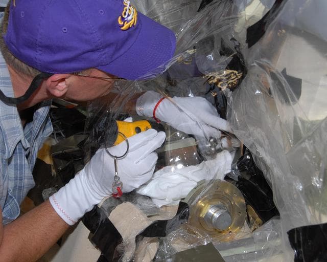NASA image: KSC-08pd0039