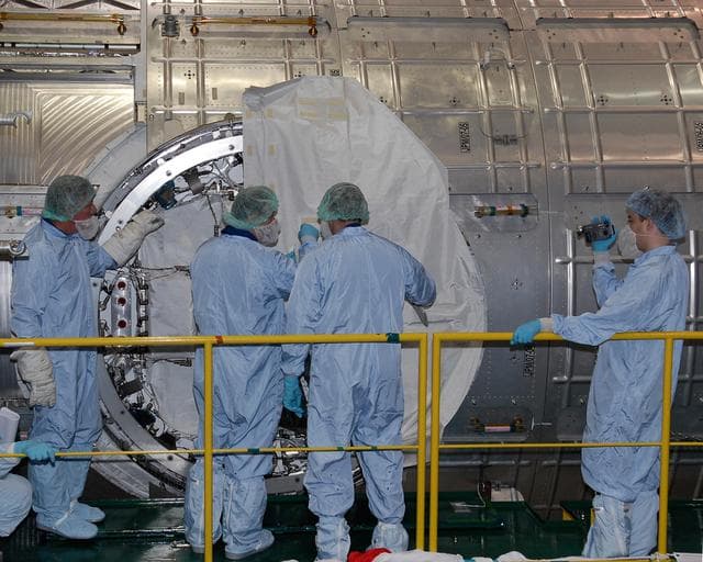 NASA image: KSC-08pd0049
