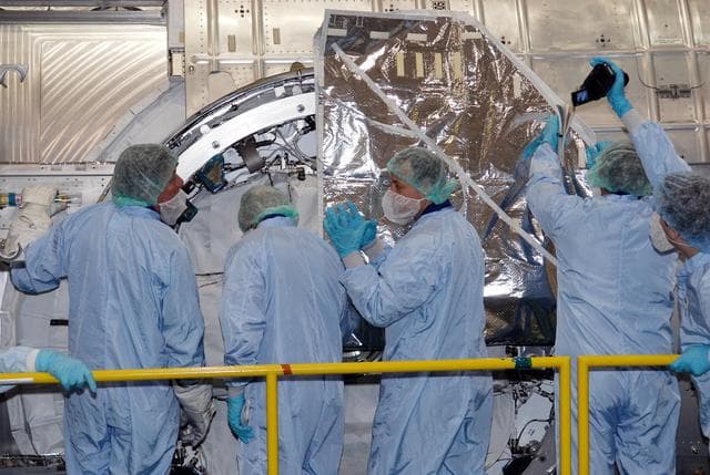 NASA image: KSC-08pd0051