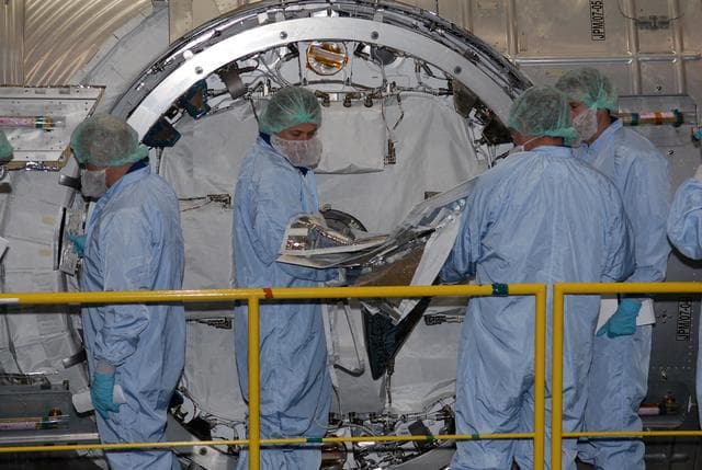 NASA image: KSC-08pd0052