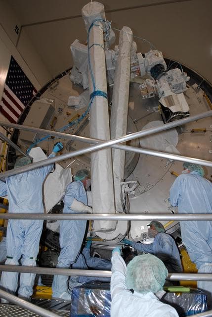 NASA image: KSC-08pd0056