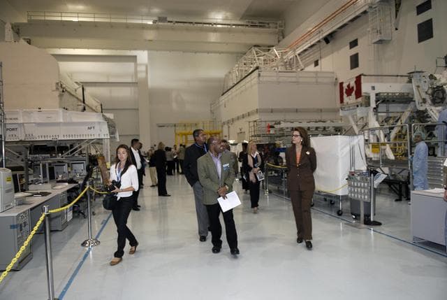 NASA image: KSC-08pd0095