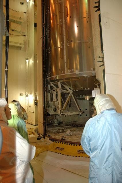 NASA image: KSC-08pd0115