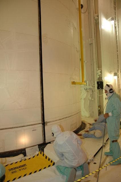 NASA image: KSC-08pd0119