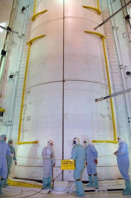 NASA image: KSC-08pd0120