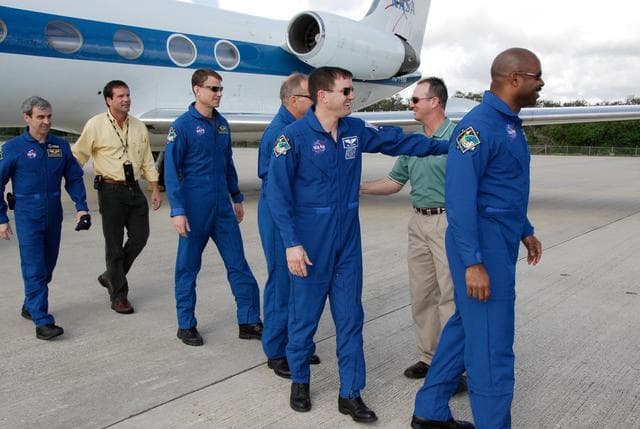 NASA image: KSC-08pd0125