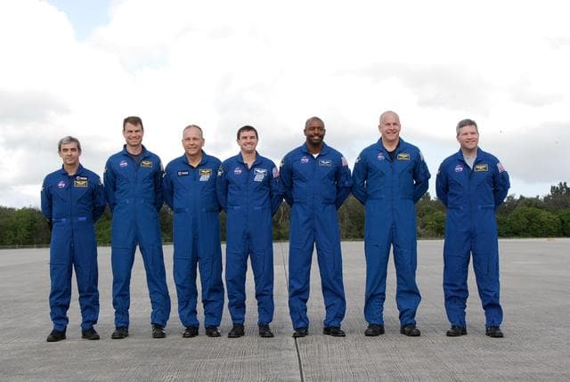 NASA image: KSC-08pd0134