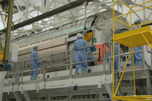 NASA image: KSC-08pd0147