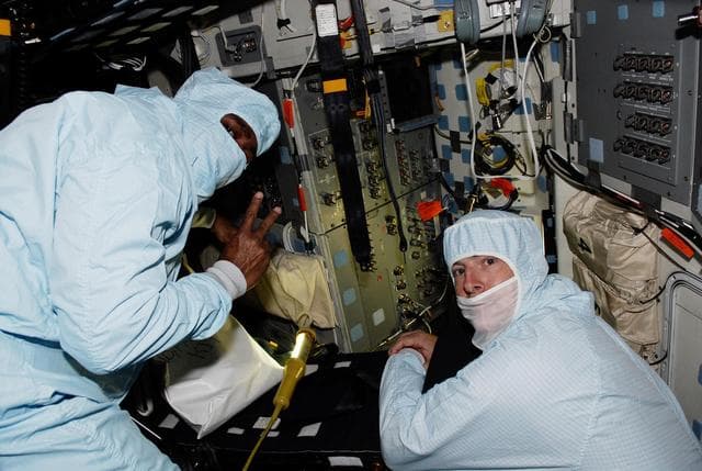 NASA image: KSC-08pd0161