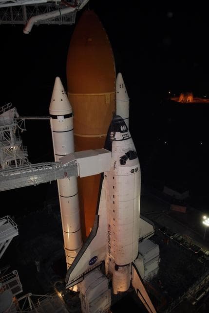 NASA image: KSC-08pd0177