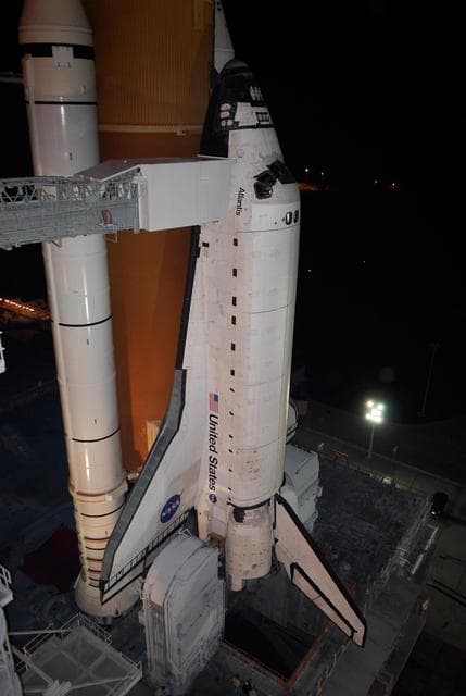 NASA image: KSC-08pd0178