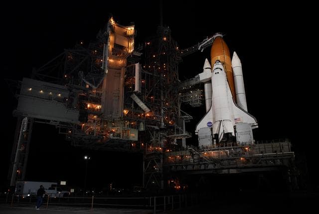 NASA image: KSC-08pd0179