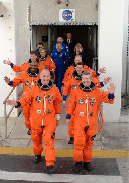 NASA image: KSC-08pd0199