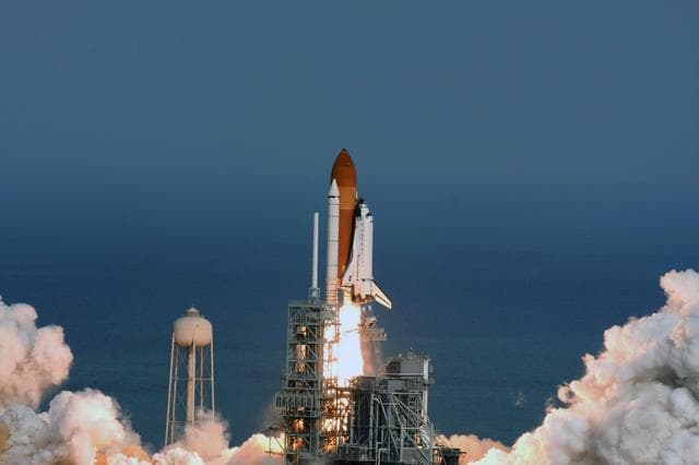 NASA image: KSC-08pd0203