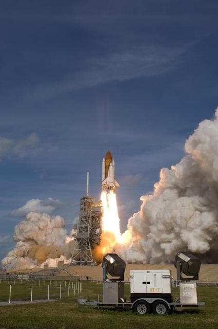 NASA image: KSC-08pd0218