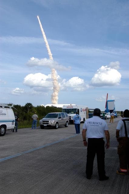 NASA image: KSC-08pd0225