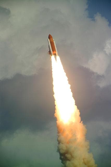 NASA image: KSC-08pd0226