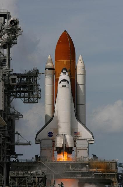 NASA image: KSC-08pd0242
