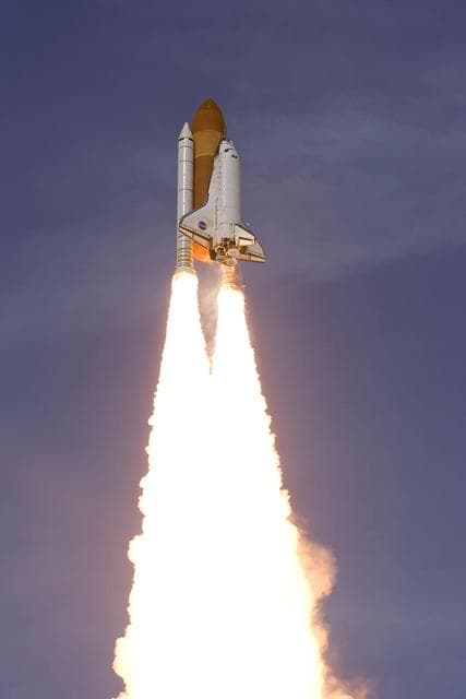 NASA image: KSC-08pd0244