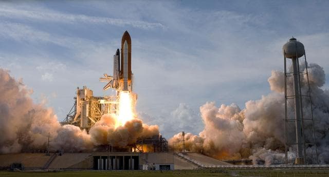 NASA image: KSC-08pd0245