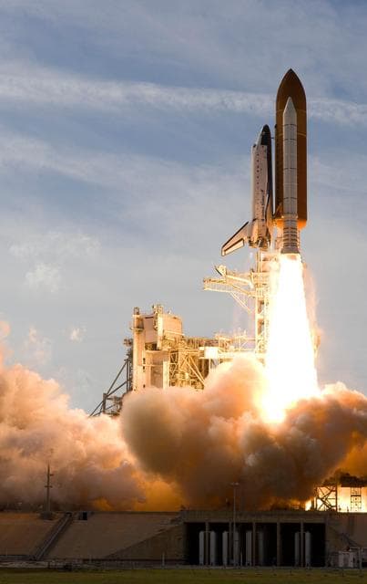 NASA image: KSC-08pd0246