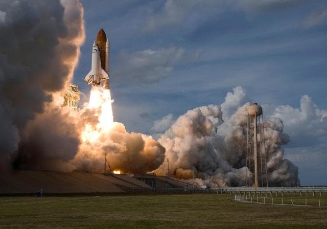 NASA image: KSC-08pd0247