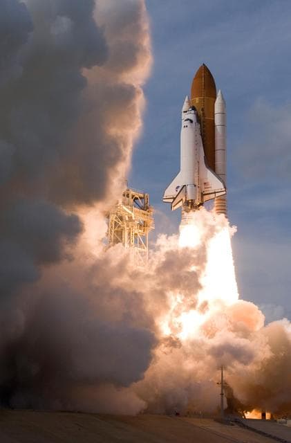 NASA image: KSC-08pd0248